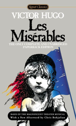 LES MISERABLES - VICTOR HUGO - (POCKET SIZE)